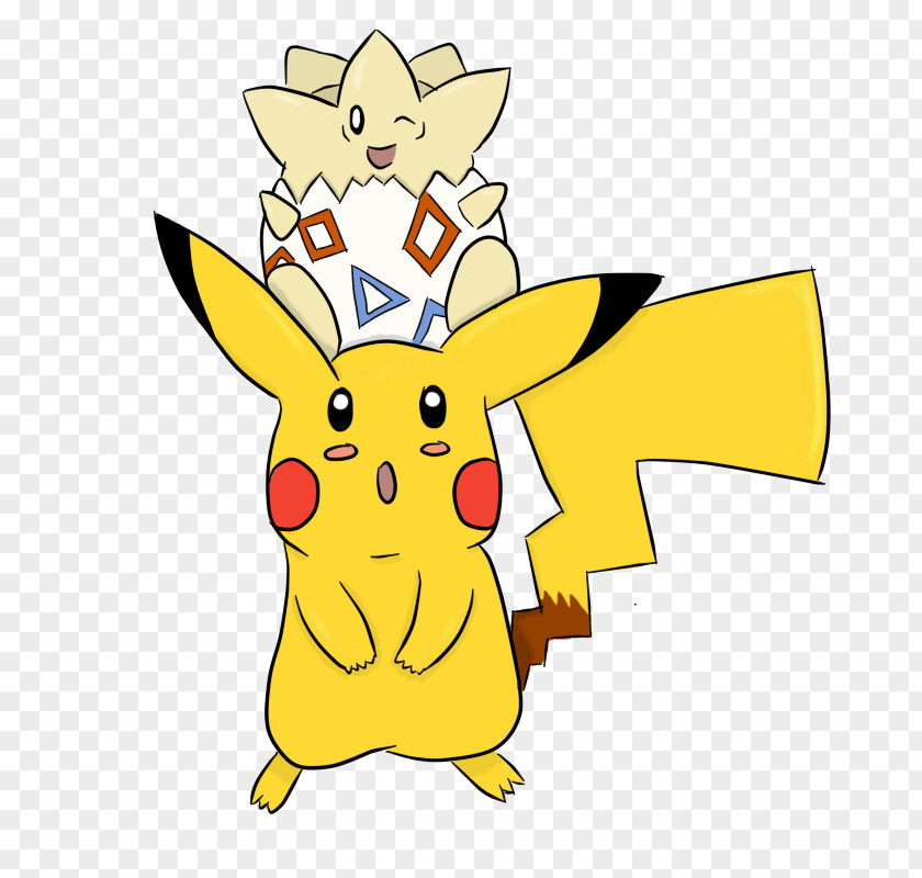 Pikachu Togepi Pokémon Sun And Moon GO Togetic PNG