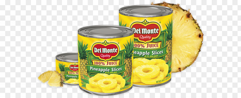 Pineapple Juice Del Monte Foods Fresh Produce Fruit Salad PNG