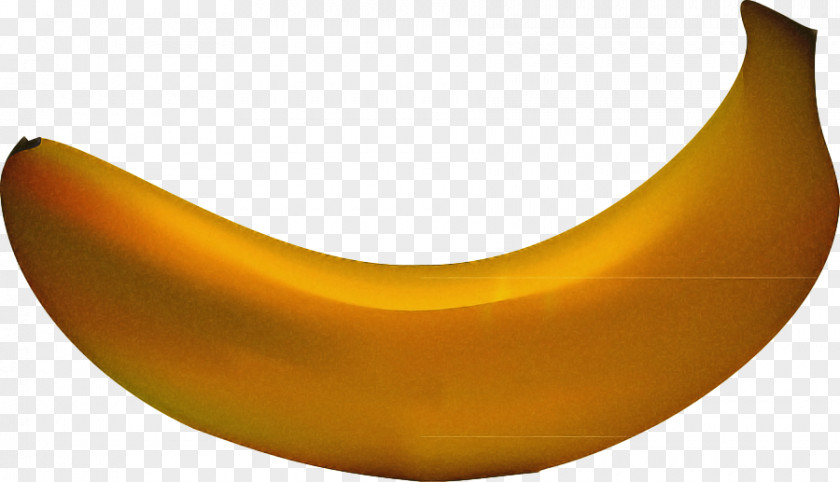 Smile Plant Banana Yellow Design Font PNG