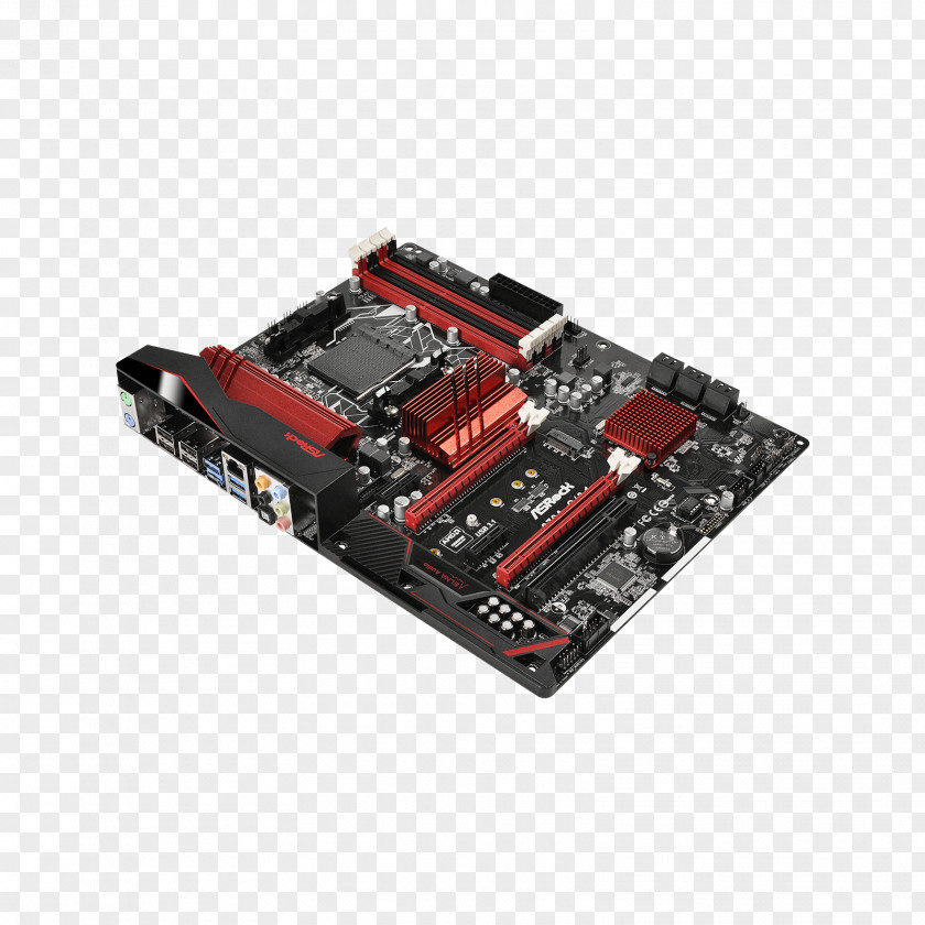 Socket AM3 AM3+ Motherboard ASRock AMD FX PNG