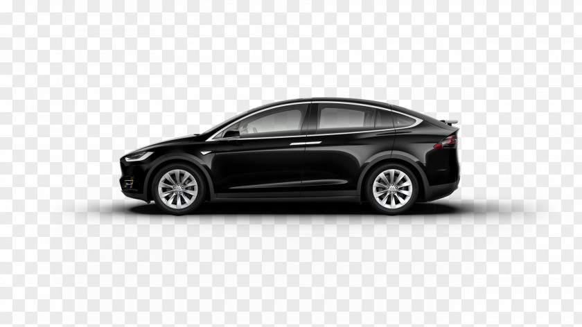Tesla Model S Motors Car X 100D Dual Motor PNG