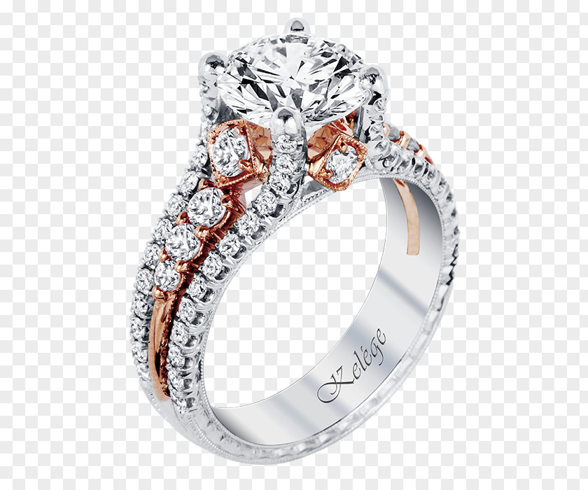 Time Is Precious Engagement Ring Wedding Gold PNG
