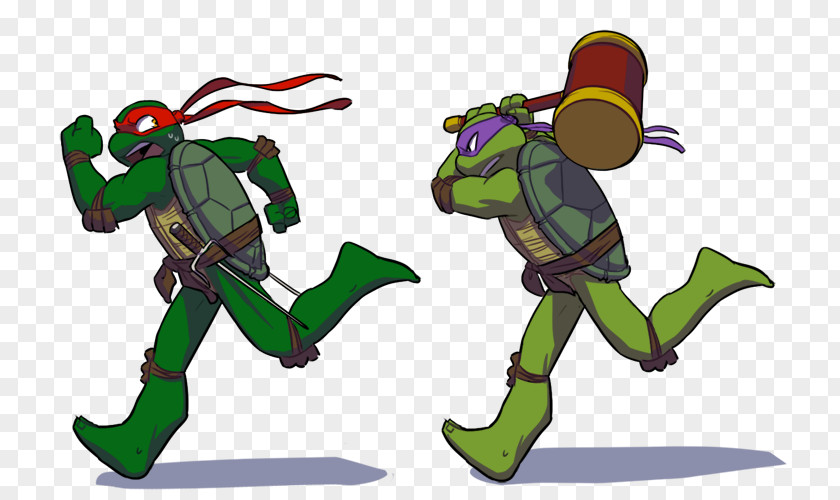 TMNT Donatello Raphael Teenage Mutant Ninja Turtles Michelangelo PNG