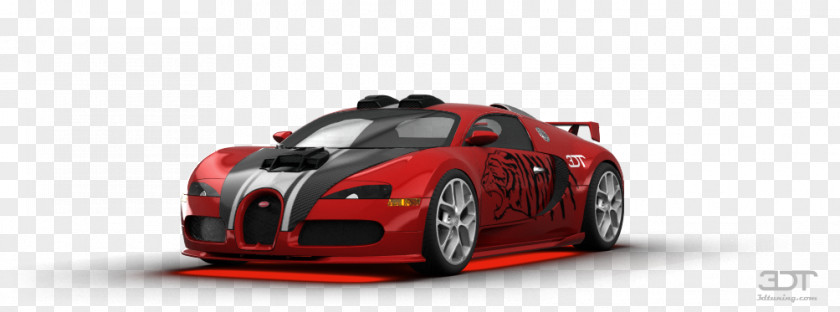 Bugatti Veyron Performance Car Automotive Design PNG