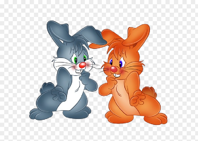 Cat Rabbit Easter Bunny Clip Art PNG