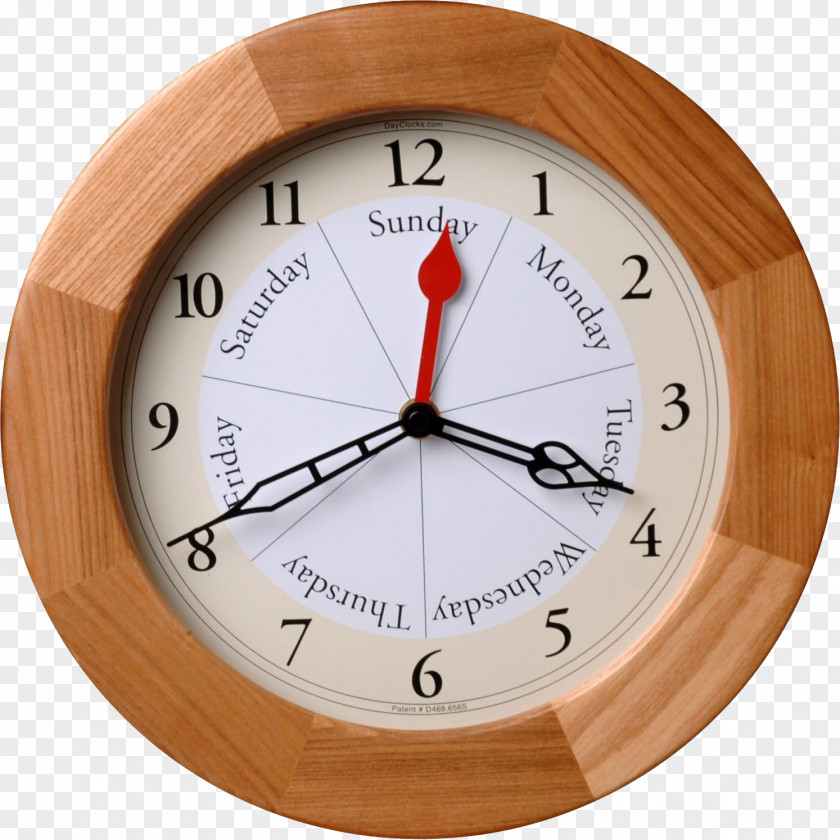 Clock Image Alarm Torsion Pendulum Longcase Digital PNG