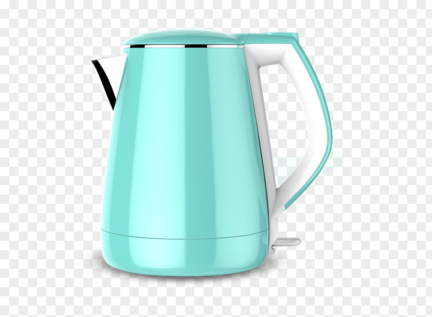 Electric Kettle Jug Electricity Home Appliance PNG