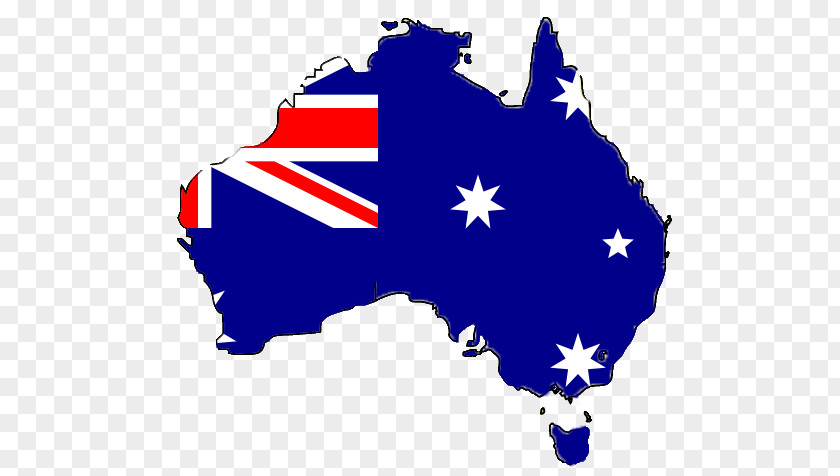 Flag Of Australia The United Kingdom PNG