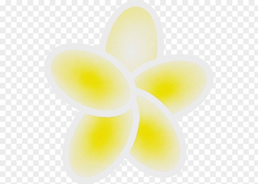 Flower Plant Yellow Clip Art PNG