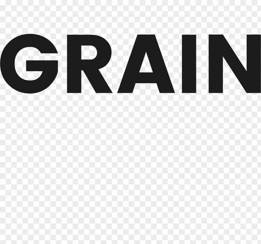 Grains Logo Product Design Brand Video Font PNG