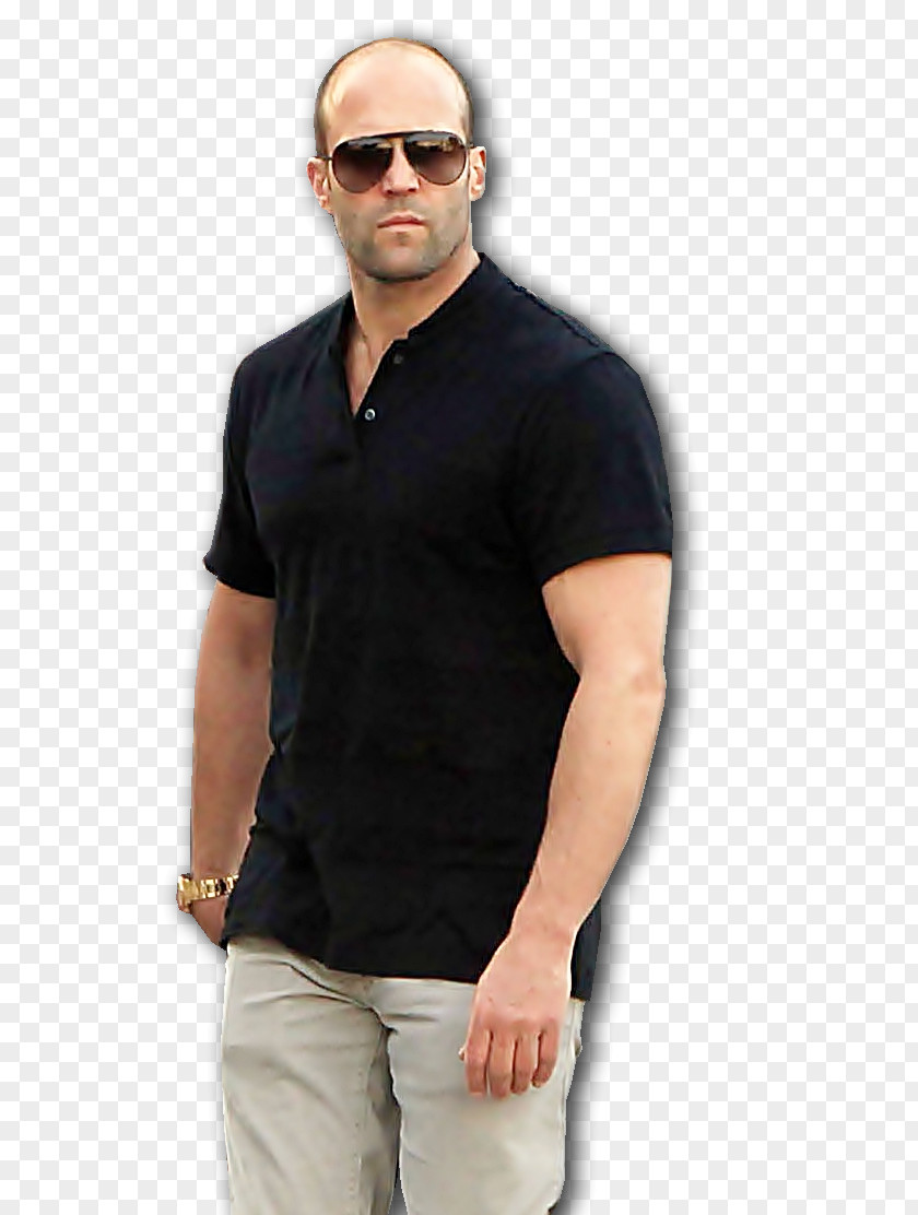 Jason Statham T-shirt Polo Shirt Dress Ralph Lauren Corporation PNG