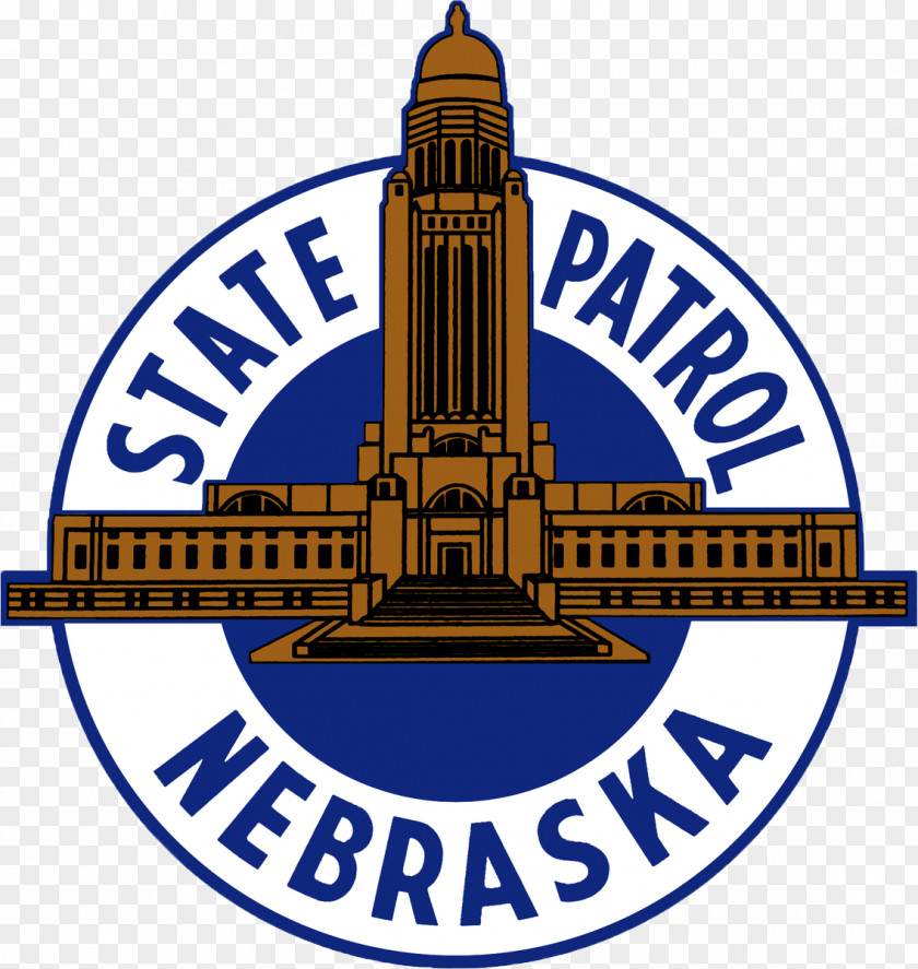 Lincoln Nebraska State Patrol Troop C Trooper Police PNG