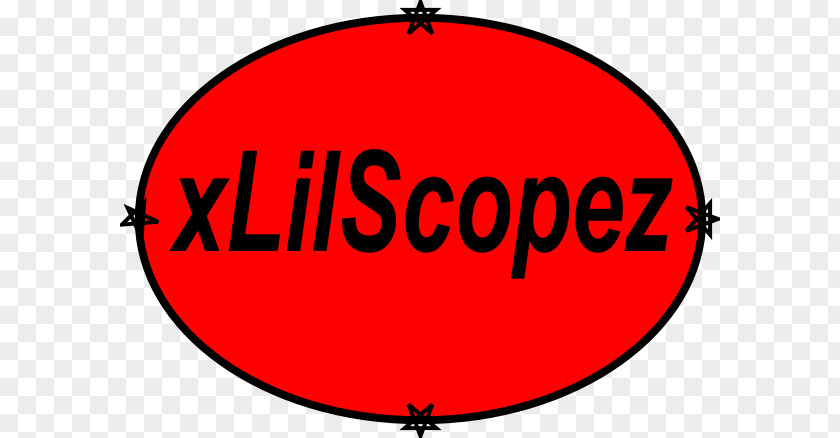 No Scope Black Ops 2 Thumbnail Clip Art Line Point Logo RED.M PNG