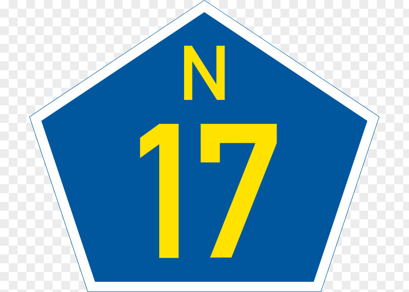 Road N1 N2 Highway Route Number PNG
