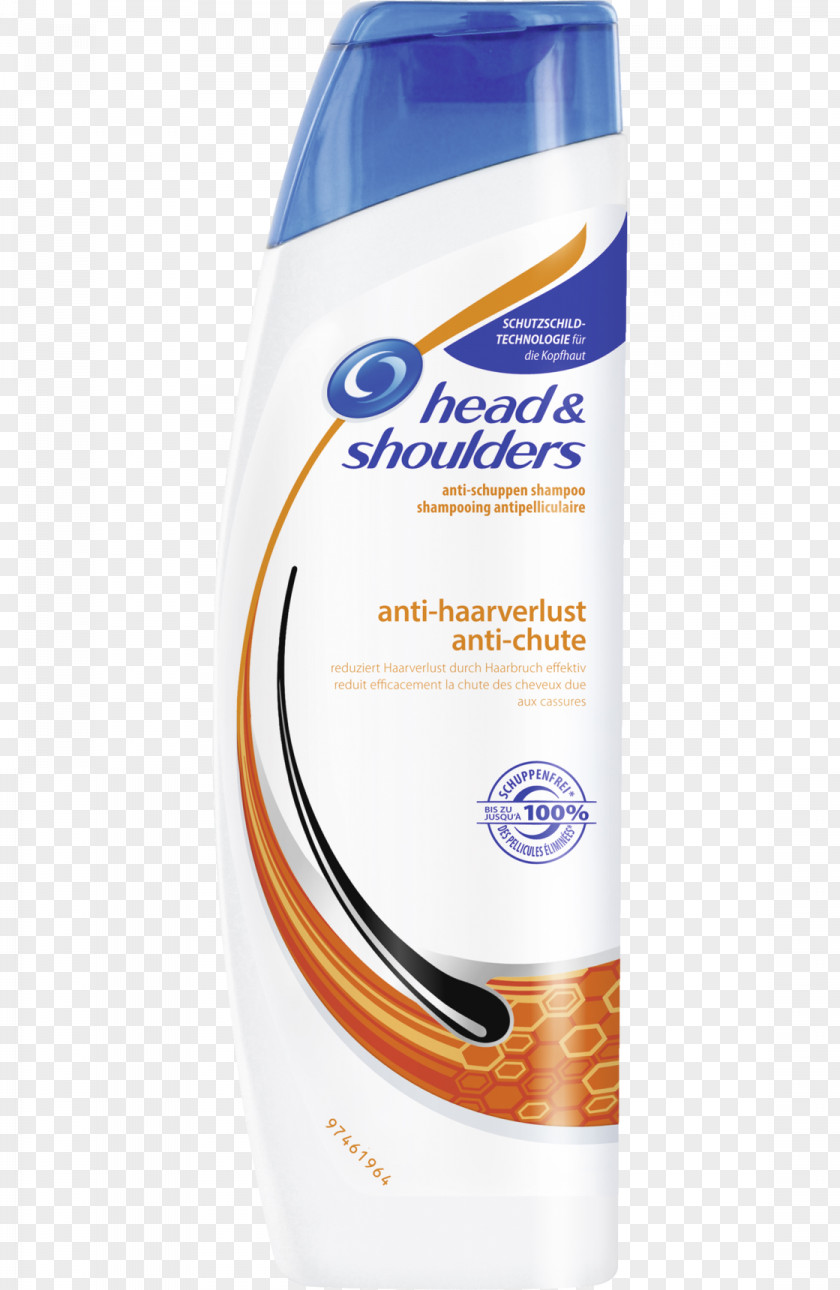 Shampoo Lotion Head & Shoulders Dandruff Capelli PNG