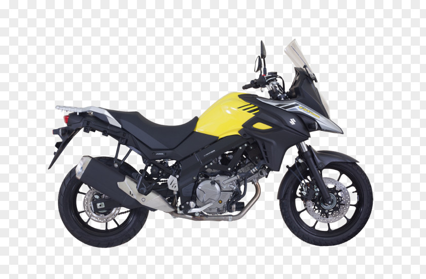 Suzuki V-Strom 650 ABS 1000 Motorcycle PNG