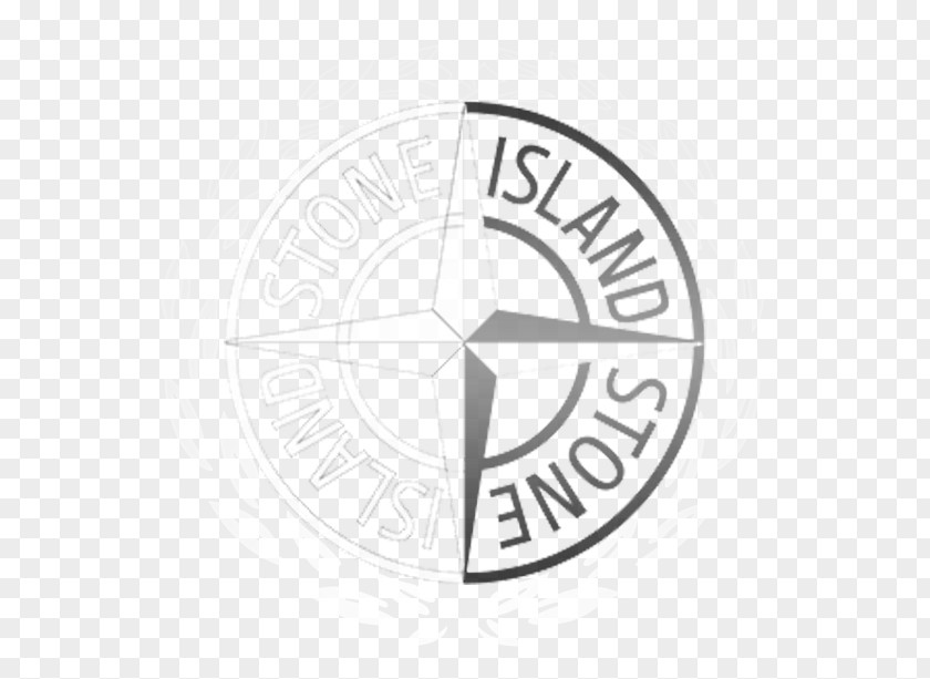 T-shirt Stone Island Brand Clothing Logo PNG