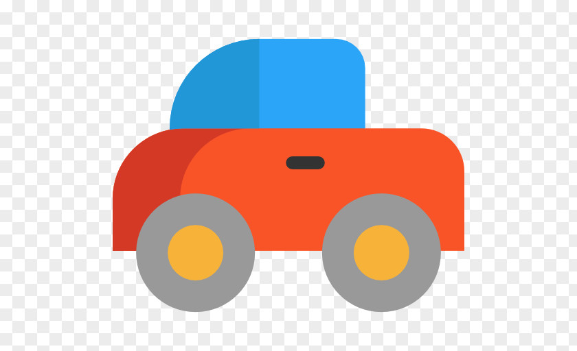 Toy Transport Car PNG