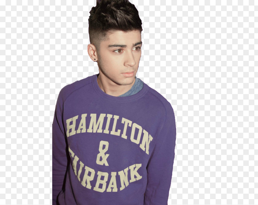Zayn Malik One Direction T-shirt PNG