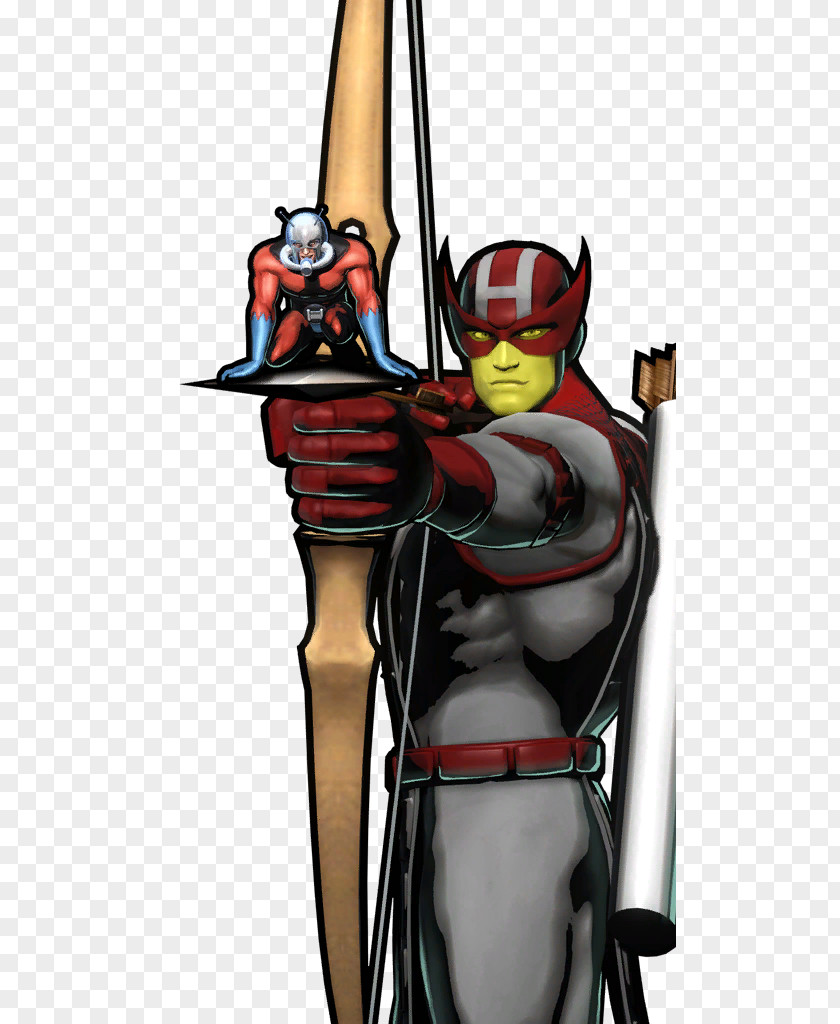 Ant Man Clint Barton Ant-Man Marvel Avengers Assemble Ultimate Vs. Capcom 3 Iron PNG