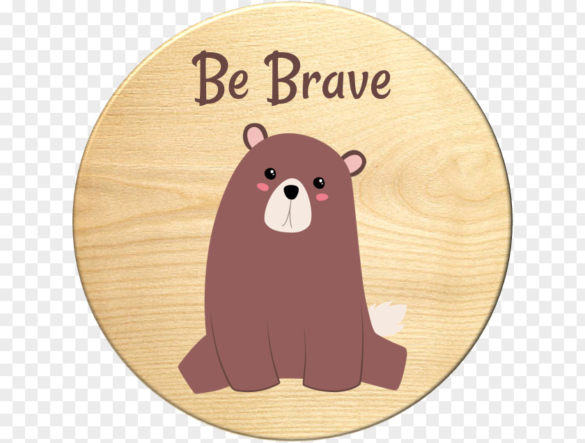 Bear Wall Decal Sticker Child PNG