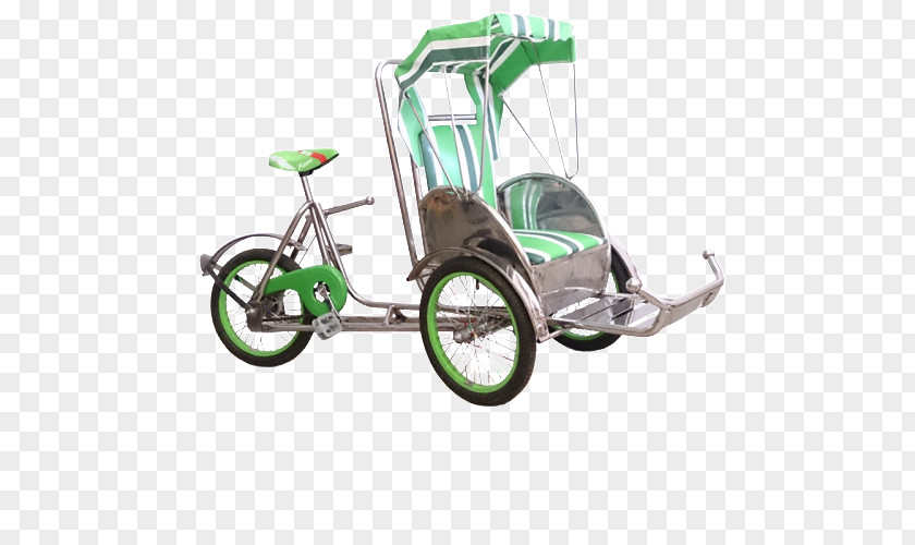 Bicycle Cycle Rickshaw Trailers Vehicle PNG