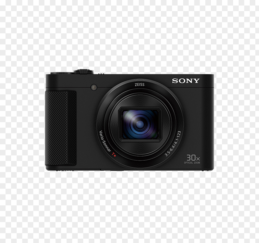 Camera Sony Cyber-Shot DSC-HX80 Point-and-shoot 索尼 Canon PowerShot PNG