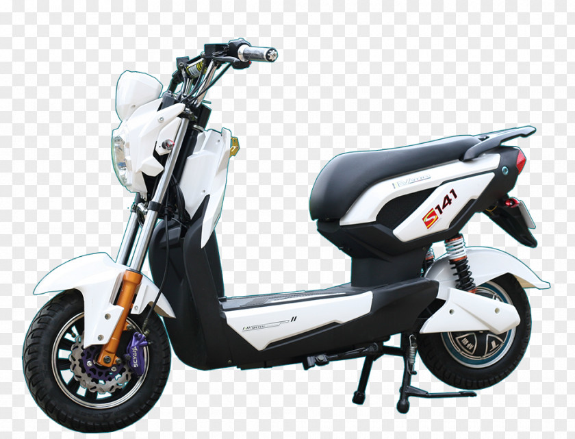 Car Motorized Scooter Electric Bicycle Honda Motorcycle Accessories PNG