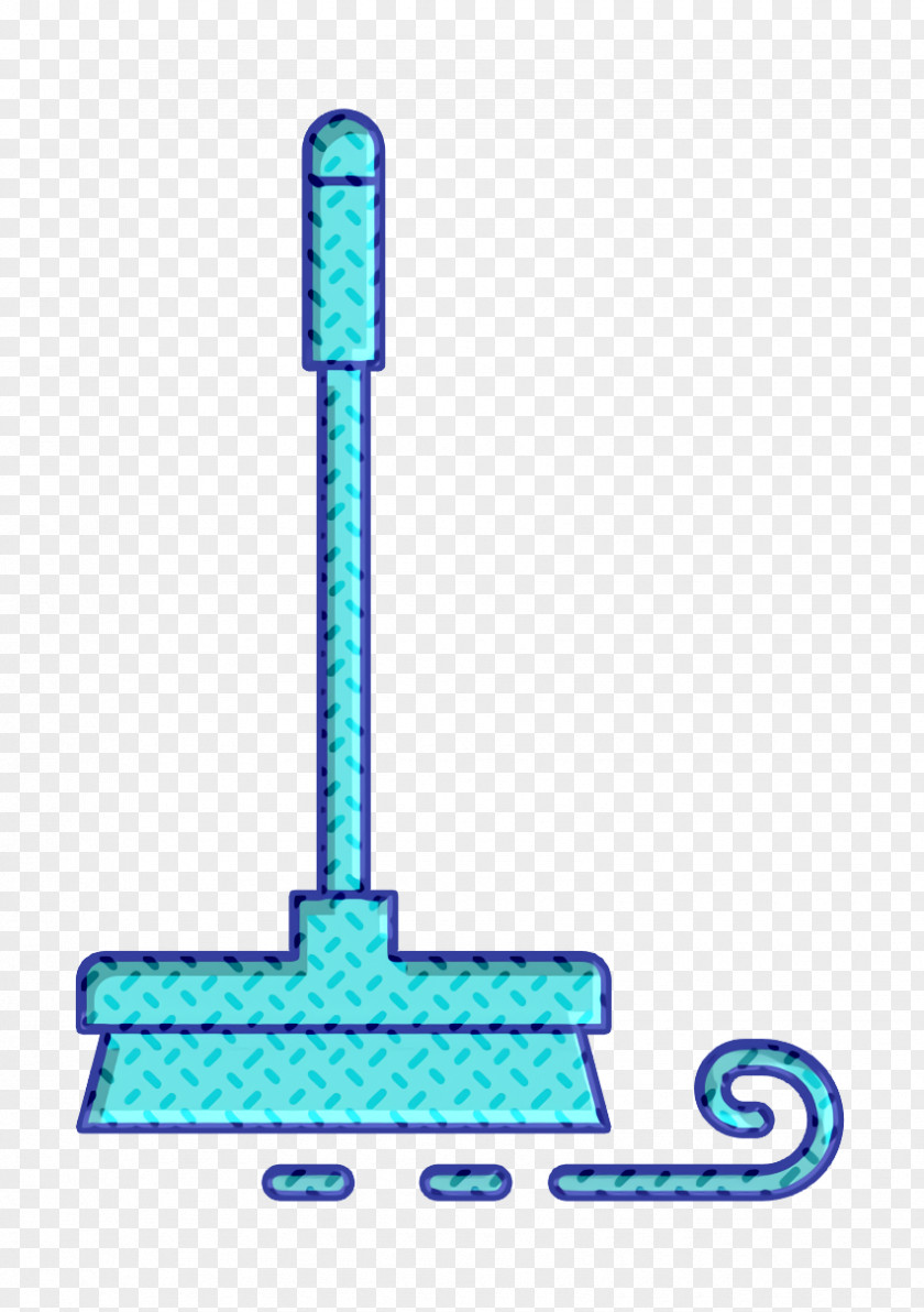 Cleaning Icon Mop PNG