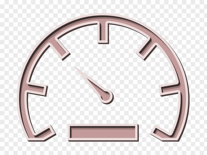 Dashboard Icon Speedometer Technology PNG