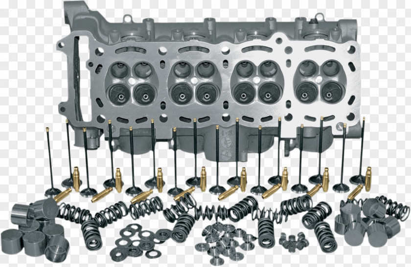 Engine Valve Guide Pneumatic Springs Exhaust System PNG