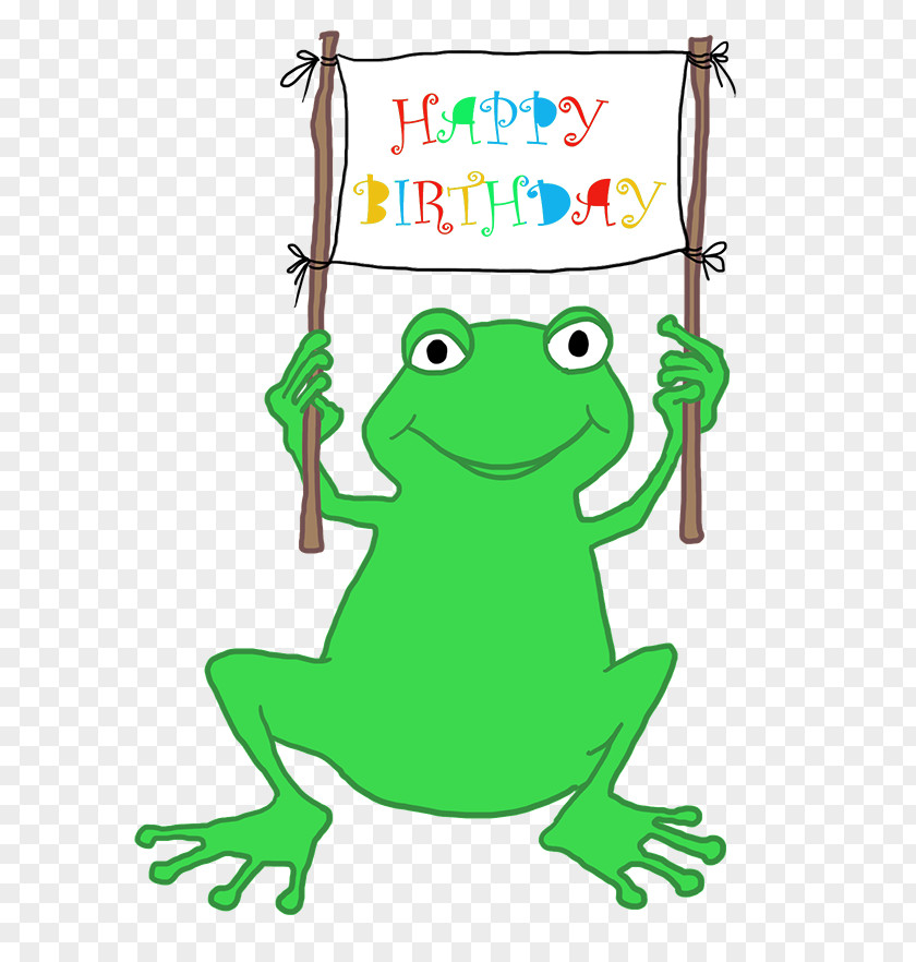 Greeting Clipart Frog & Note Cards Clip Art PNG