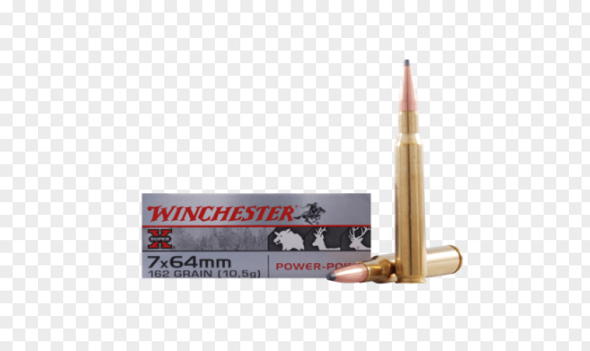 Guns Ammo Bullet 7×64mm Winchester Repeating Arms Company Ammunition 9.3×62mm PNG