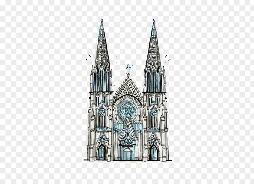 Holy Church Manhattan All The Buildings In New York: That Ive Drawn So Far Australia Drawing PNG