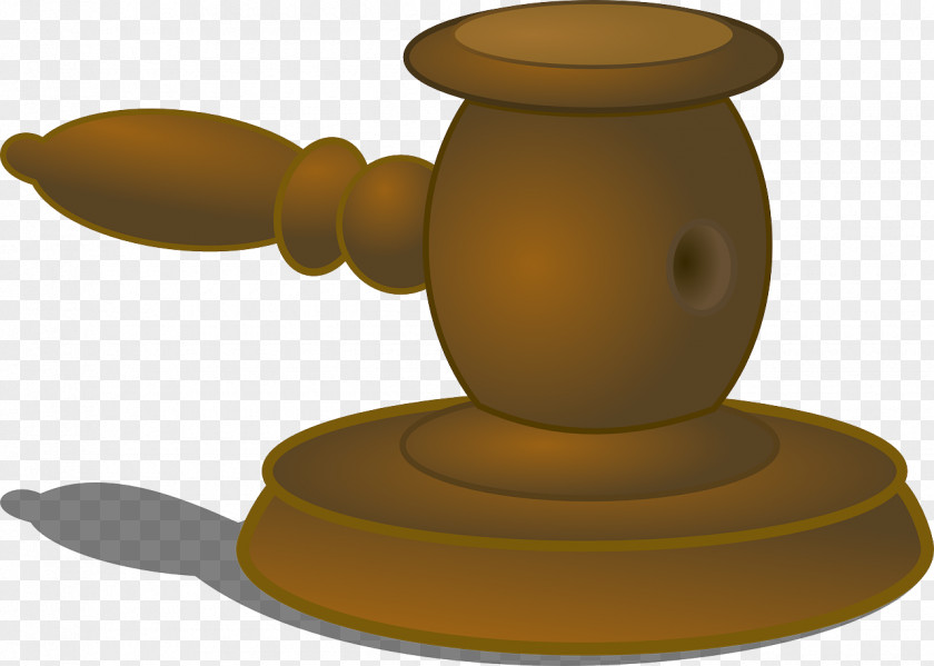 Judge Hammers Gavel Courtroom Clip Art PNG