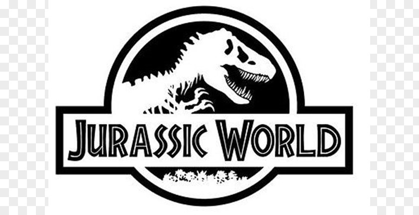 Jurassic World Evolution Park Logo InGen PNG