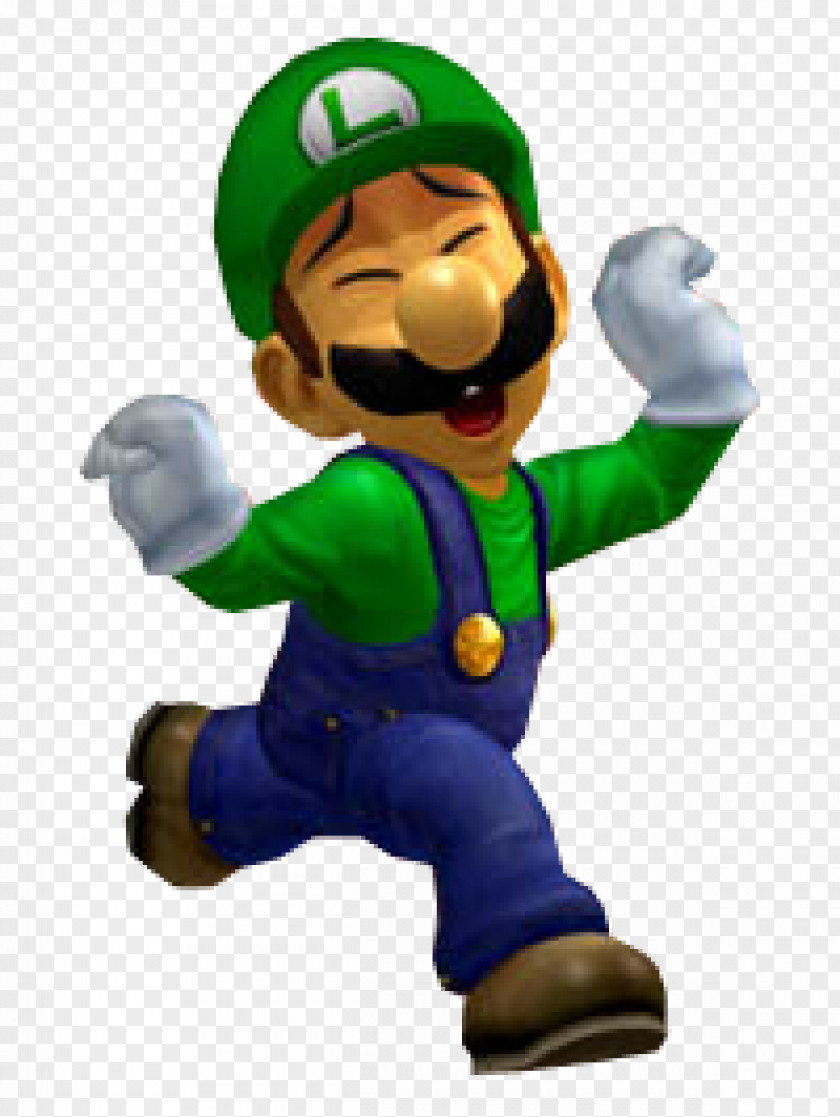 Luigi Super Smash Bros. Melee Brawl For Nintendo 3DS And Wii U Luigi's Mansion Mario PNG