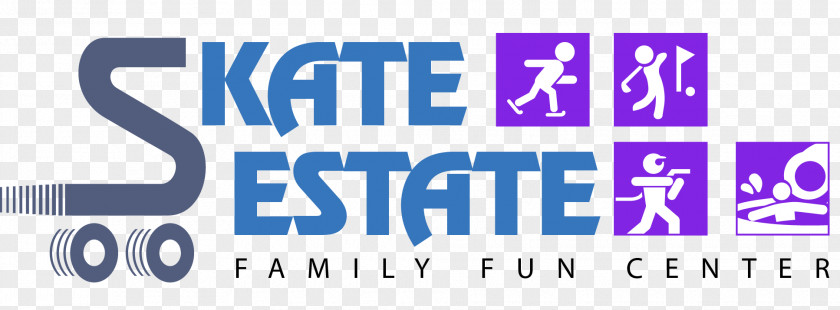 Miniature Golf Vestal Skate Estate Binghamton Logo Brand PNG