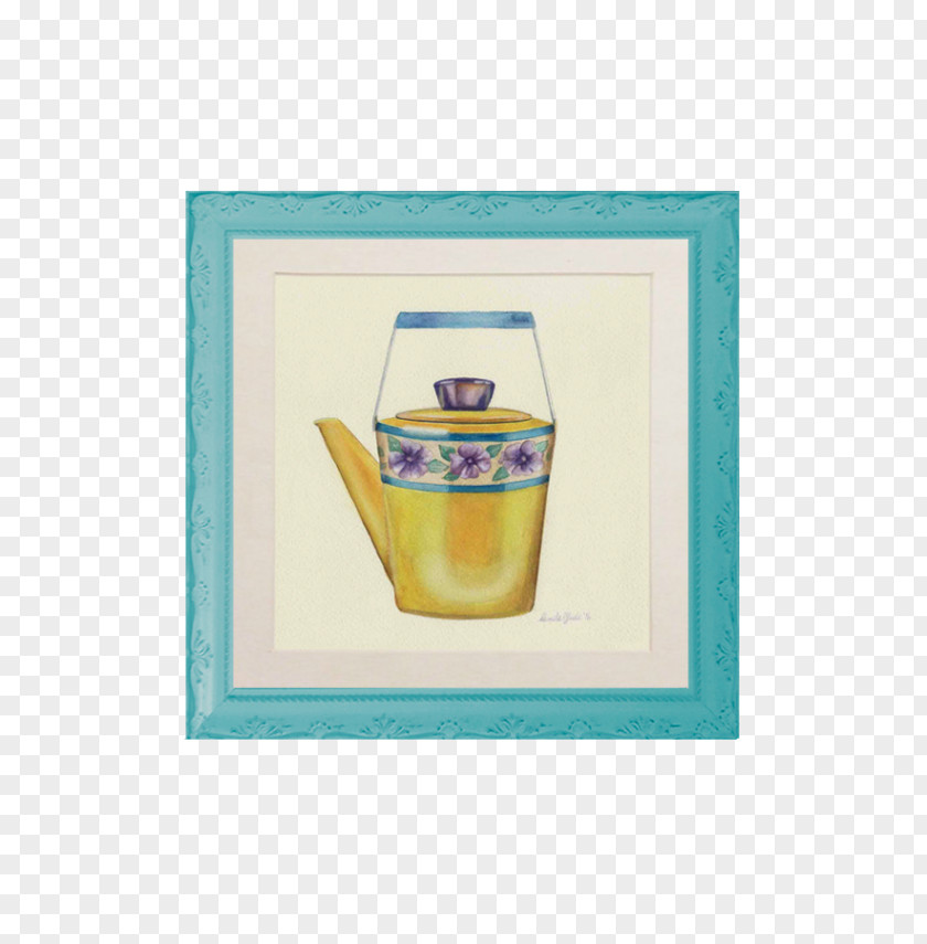 Painting Picture Frames Paper Watercolor Still Life PNG