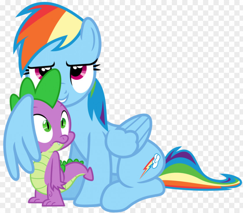People Are Still Trying Rainbow Dash Spike My Little Pony DeviantArt PNG