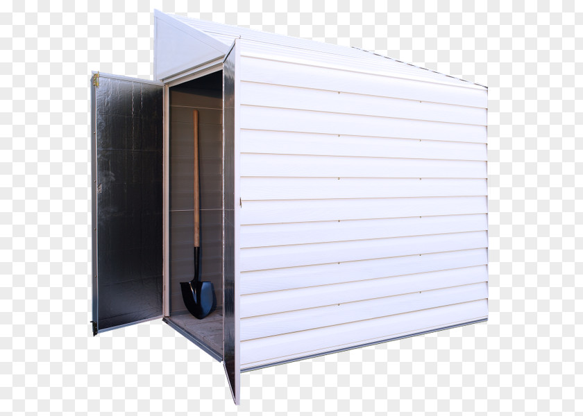 Snap Fastener Shed Lean-to Garden Buildings Arrow Yardsaver PNG