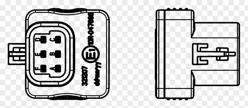 Technical Drawing Terminating Bias Circuit Industry PNG