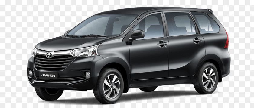 Toyota Avanza Car Minivan Fortuner PNG