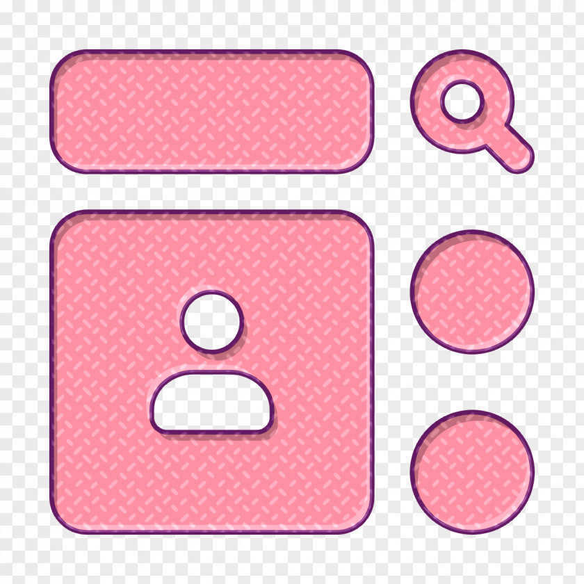 Wireframe Icon Ui PNG