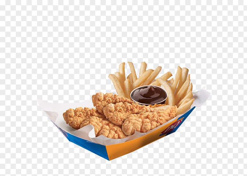 Chicken Fingers Crispy Fried Fast Food Nugget PNG