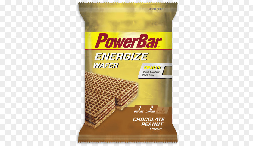 Chocolate Wafer PowerBar Energy Bar Yoghurt Waffle PNG