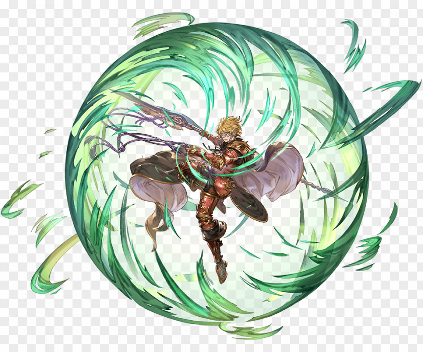 Granblue Fantasy Gawain Fate/Grand Order GameWith Character PNG