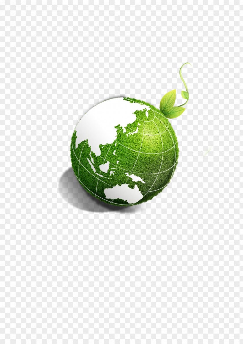 Green Earth Euclidean Vector Computer File PNG