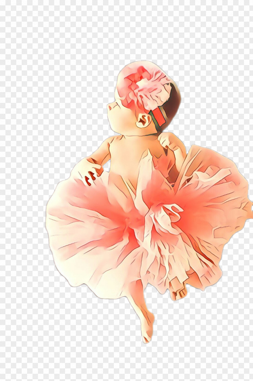 Headpiece Fashion Accessory Pink Peach Costume PNG