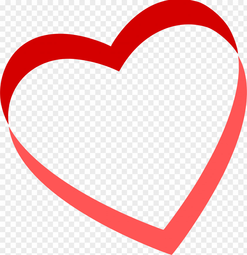 Heart-shaped Streamers Heart Desktop Wallpaper Color Clip Art PNG